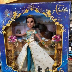 Disney Aladdin Dreams Come True Jasmin Doll